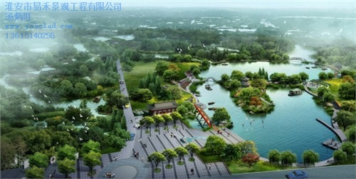 南京园林工程公司排名 南京口碑好的园林