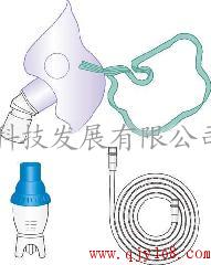 雾化吸入器氧气面罩压石板手术刀一次性鼻镜