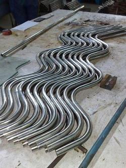 生产线轨道 健身器材弯弧 保护栏弯管 围栏弯管 螺纹钢 椭圆管 焊管