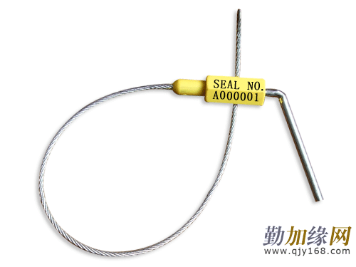 供应一次性钢丝铅封 编码钢丝铅封 一次性施封锁 一次性钢丝锁