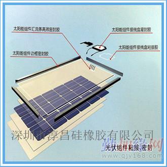 太阳能电池组件密封胶