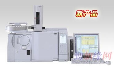 日本岛津gcms气相色谱质谱联用仪