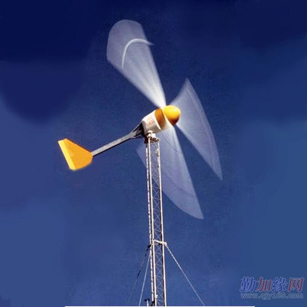 水平轴小风力发电机 小型风力发电机 微型风力发电机