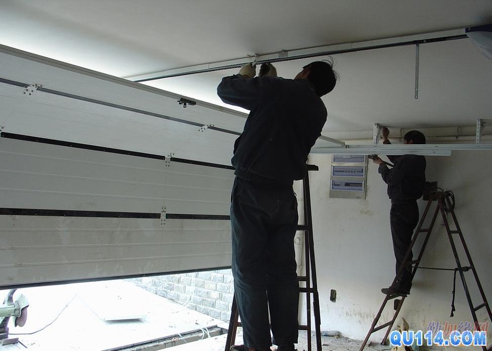 北京制作卷帘门厂家海淀区安装卷帘门玻璃门
