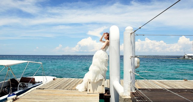 巴厘岛\/马尔代夫境外旅游婚纱摄影