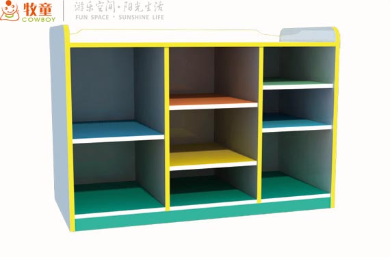 供应卡通玩具柜 广州组合玩具柜 中山幼儿园玩具柜 幼儿园玩具柜批发