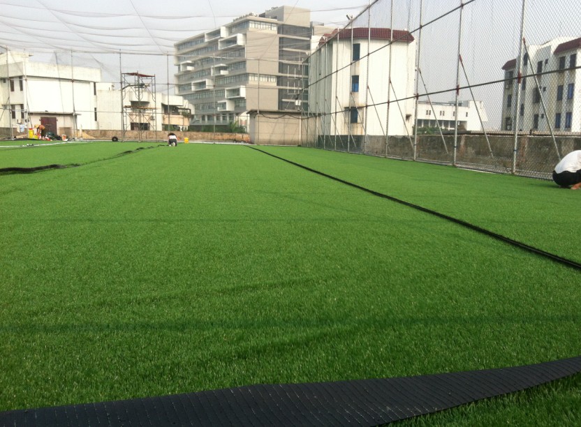 户外小区学校人造草足球场人造草坪