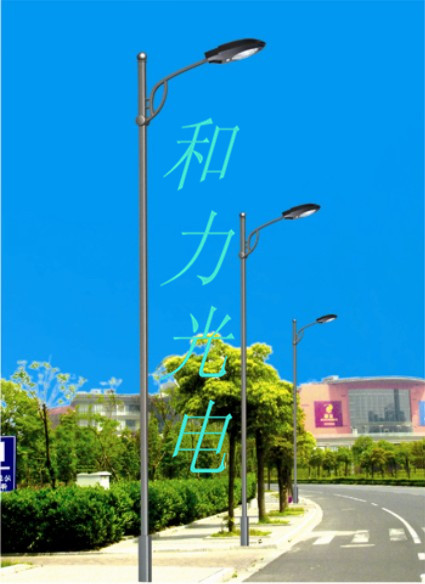 单臂灯 道路照明系列