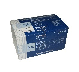 日本富士赛乐迪亚梅毒螺旋体抗体诊断试剂盒(明胶颗粒凝集法)