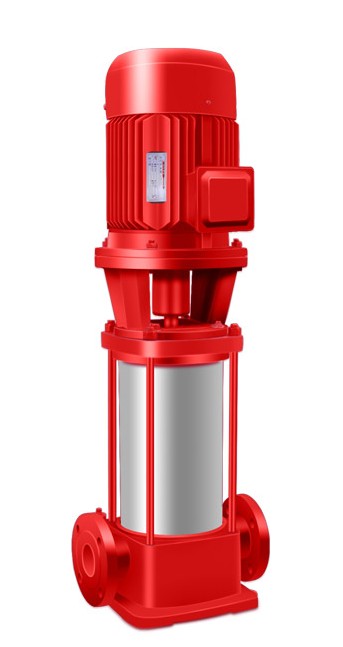 gdl型立式多级管道泵
