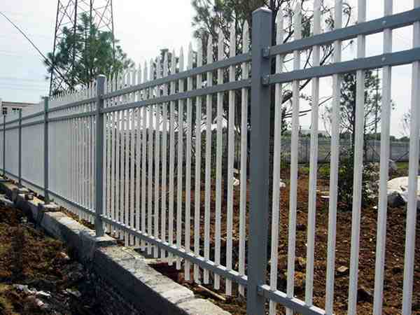 【供应】承德锌钢围栏 锌钢栏杆 锌钢护栏网 锌钢围墙