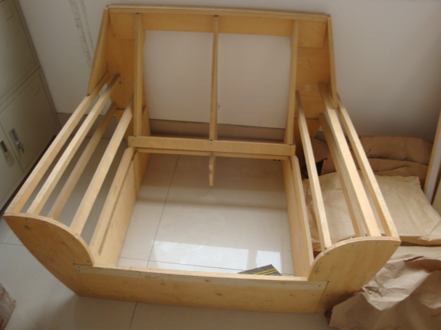 沙发框架用杨木lvl多层板