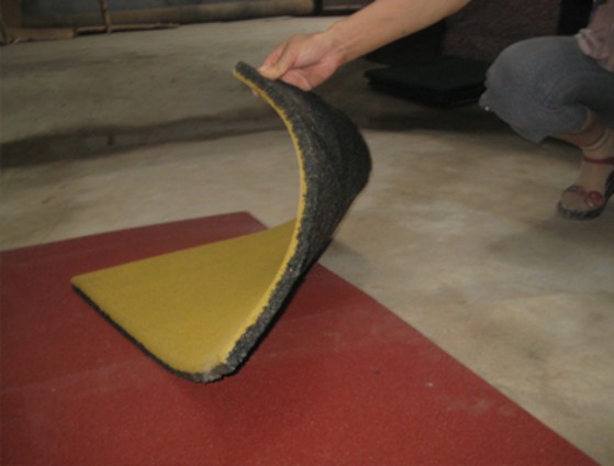 橡胶地垫的介绍与规格_橡胶地垫的介绍与