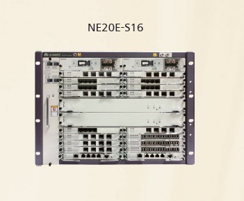 华为netengine20e ne20e-s8 综合业务 承载路由器