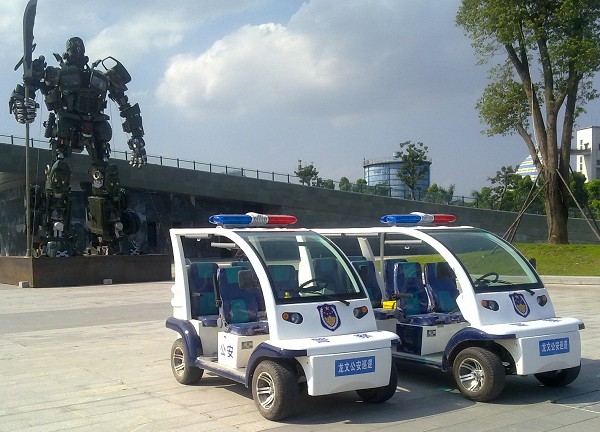 厦门电动巡逻车 厦门电动车 厦