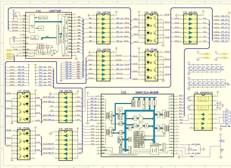 pcb电路板设计开发生产