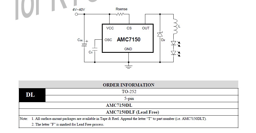 广鹏(add) amc7150dlgt