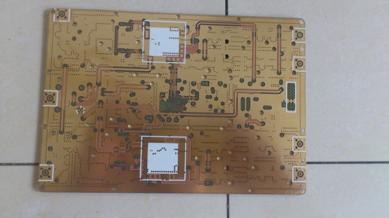 [供应] 6层盲埋孔线路板pcb