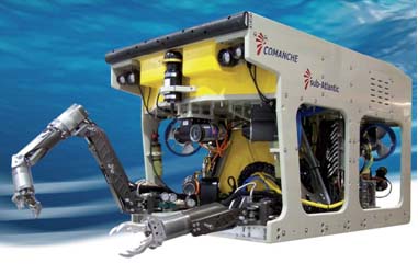 水下机器人进口时间/水下机器人清关代理/水下机器人
