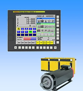 日本fanuc数控系统