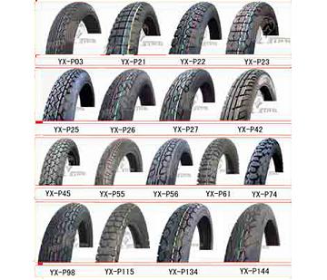 正新摩托车轮胎批发