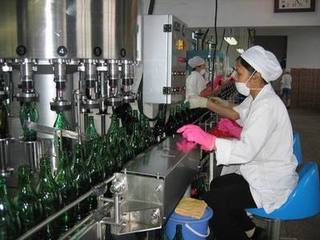 德国饮料灌装机生产线在中国销量怎么样如何到