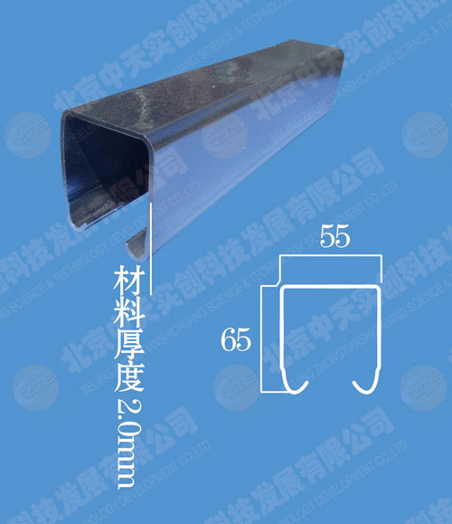 供应中型工业推拉门及悬挂系统吊轮吊轨五金承重350