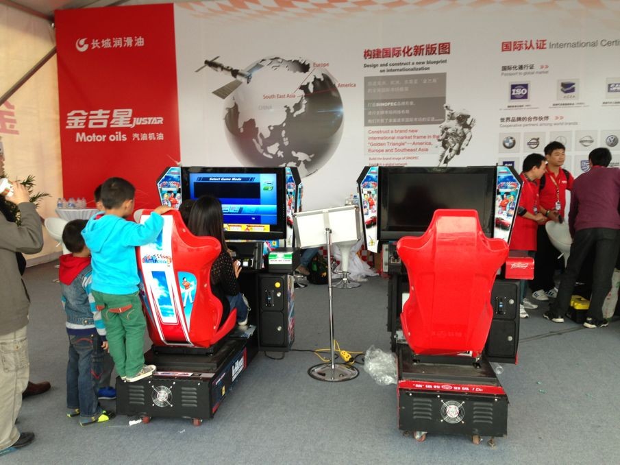 上海极速动感赛车出租,上海哪里有模拟赛车出