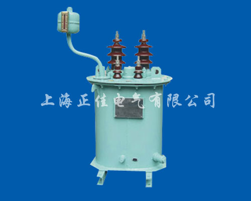 10kv级d9-16kva油浸式配电变压器