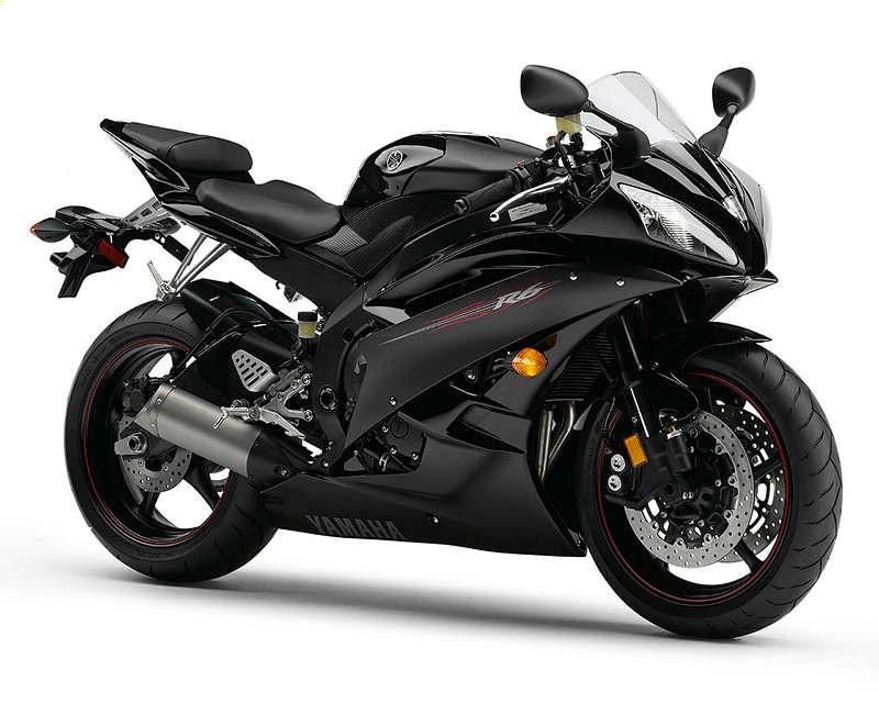 雅马哈摩托车yzf-r6火热促销中仅售2300元