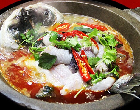 石锅鱼技术培训 重庆的小吃培训学校 学石锅鱼