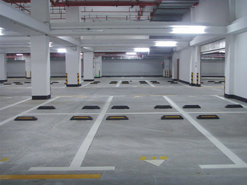 深圳停车场车位划线厂家排名2015年宝安车位