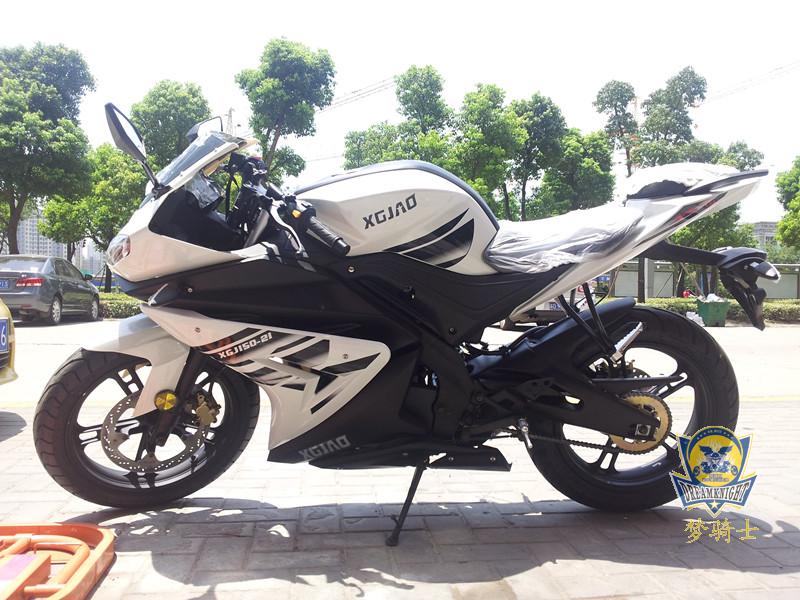 新感觉xgj250-21摩托车 新感觉摩托车追***基尼跑车