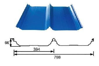 郑州788型彩钢板厂家,秦