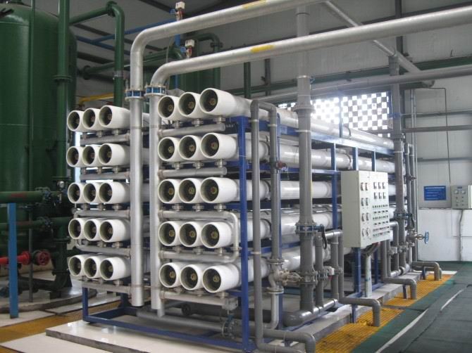 四川大型反渗透水处理设备厂家 贵州20吨/小时反渗透纯水设备