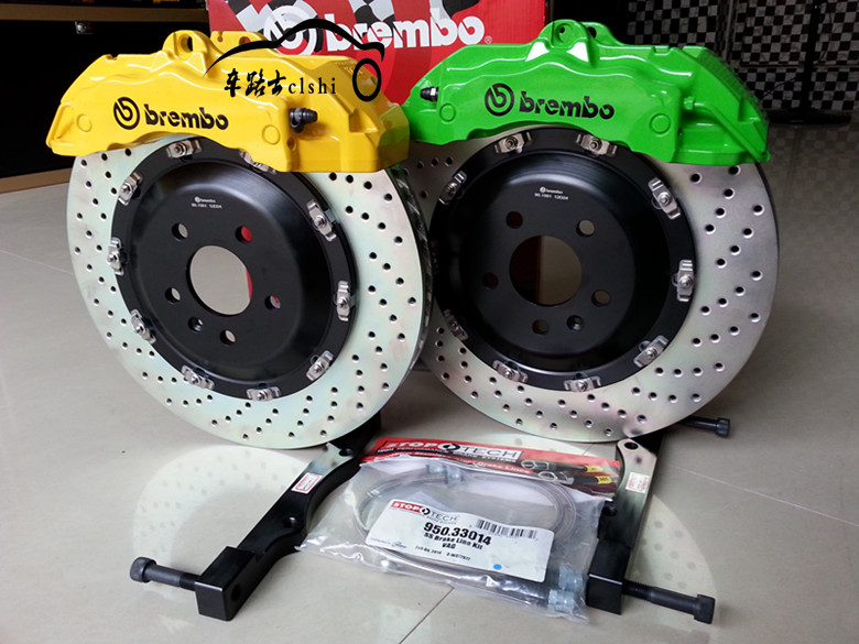 ap刹车brembo刹车改装刹车汽车改装刹车卡钳刹车套装