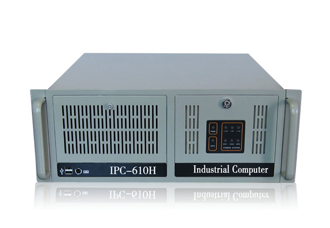 研华工控机ipc-610l$3199元/台 研华ipc-610工控机配置 机箱:4u,19