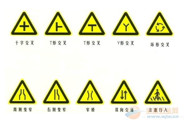 唯独品质不锈钢禁止标志系列线路相位标志系列格