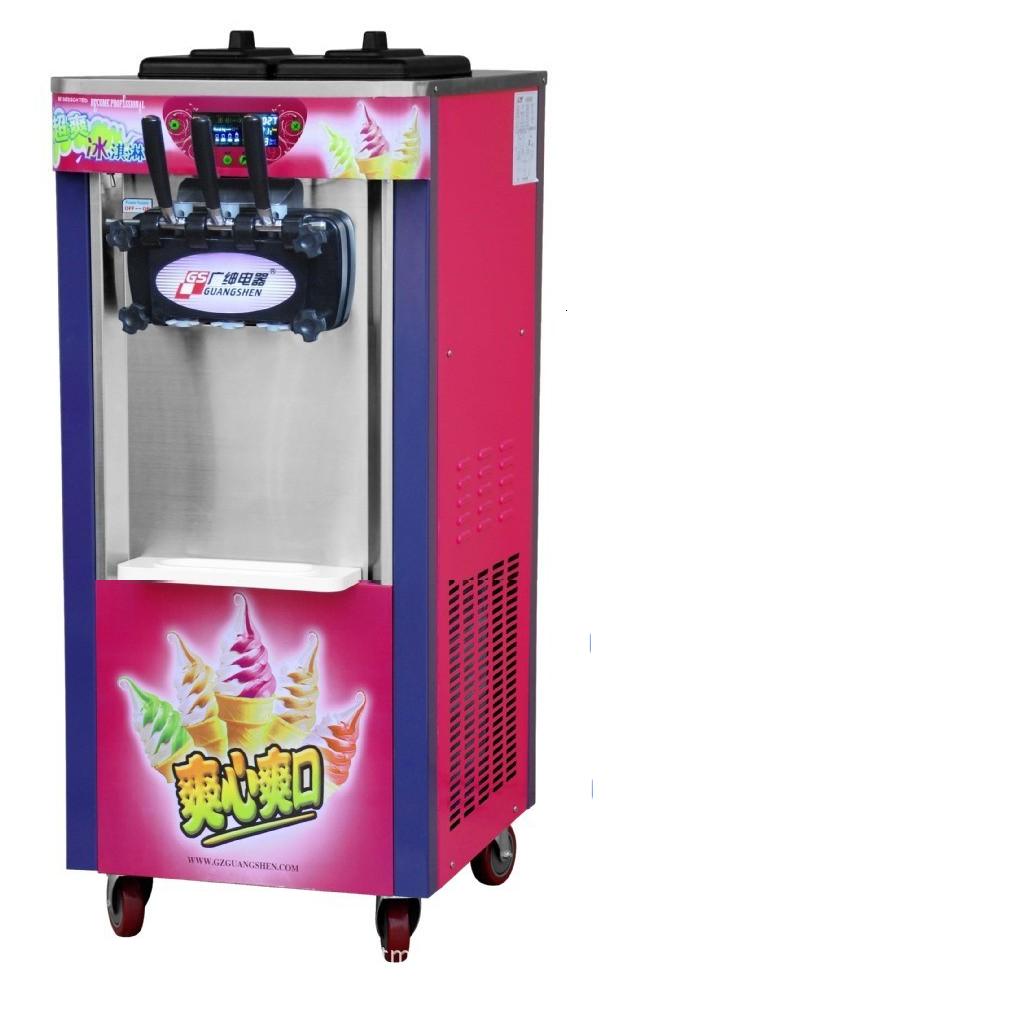深圳冰淇淋机出租价格