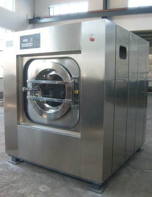 工業洗滌設備小型洗衣店用工業洗衣機毛巾脫水機衣物烘干機