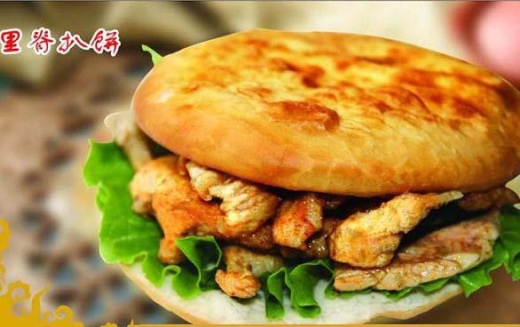 里脊肉饼技术培训—学习里脊肉饼哪家正宗