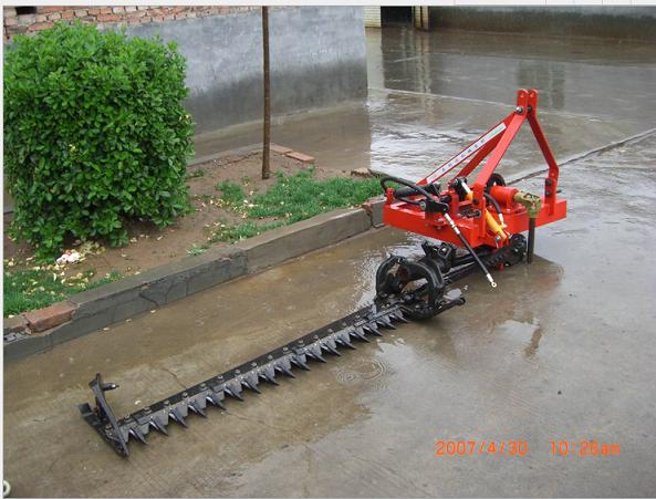 亚泰厂家直供高品质方型割草机 割幅21米牧草 往复式收割机