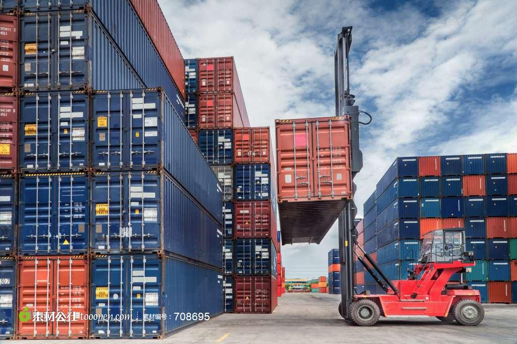 佛山货柜海运,佛山集装箱运输全国各地往返运输服务