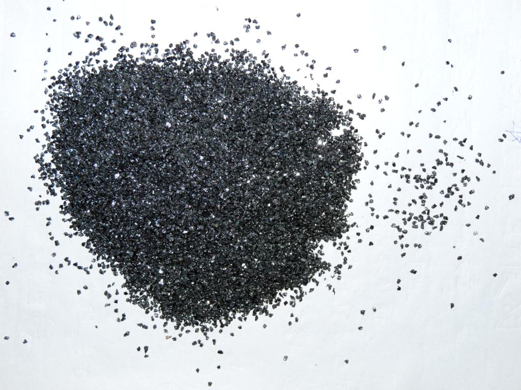 恒星冶金黑碳化硅