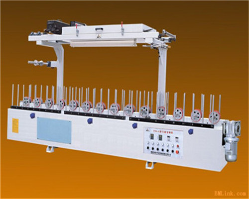 厂家生产销售*包覆机 木工条包覆机 铝型材包覆机
