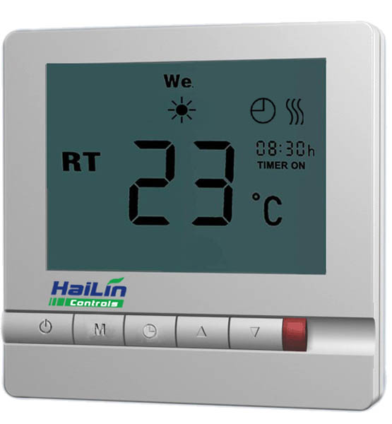 海林中央空调温控器