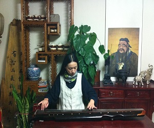 北京学古琴多少钱 双井附近比较好的古琴培训