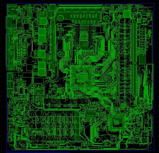 深圳市一博科技有限公司专注于高速pcb设计,pcb制板,pcb帖片,焊接加工