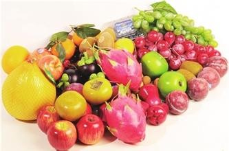 泰国水果进口清关物流公司