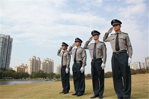 上海泰阁保安服务有限公司